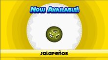 Unlocking jalapenos pizza