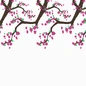 Wallpaper holder cherryblossom2
