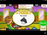 Special prize