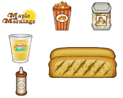 Papa's Hot Doggeria To Go! in 2023  Holiday ingredients, Hot dog stand,  Papa