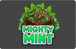 Mighty Mint (Sundae) Logo