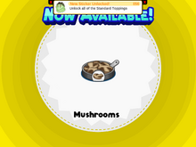 Mushrooms HDHD