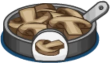 Mushrooms HDHD