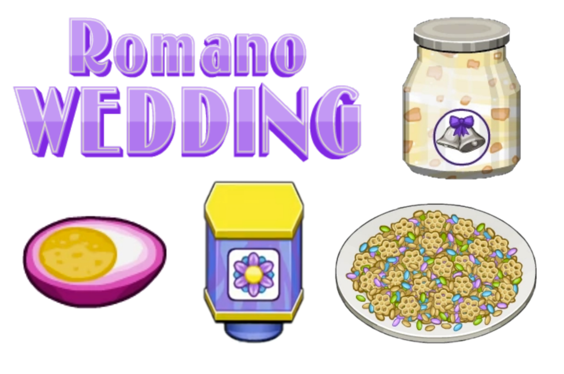 8 Dream wedding ideas  papa, game papa, papa's pizzeria game