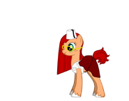 Pony Skyler by ScooterGirl1500