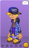 Wylan B style B