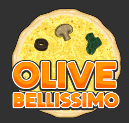 Olive Bellissimo, Flipline Studios Wiki