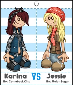 Butterzinger round3a.jpg (49 KB) Karina vs. Jessie