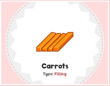 Carrot Sushi