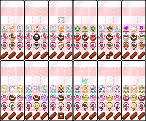 I just reached Rank 66 on Papa's Donuteria To Go!. Here is my