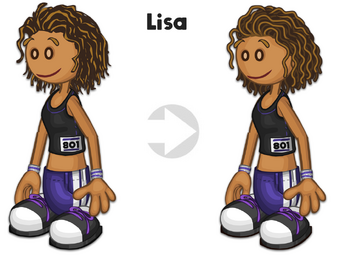 Lisa Flipline Studios Wiki Fandom