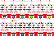 Radlynn's Cupcakeria orders throughout the holidays