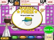 Special prize