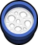 Blue Cheese Dip Transparent