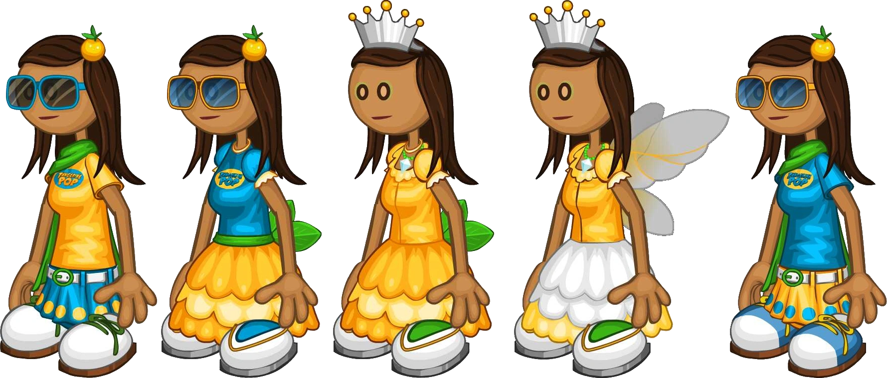 Trishna Flipline Studios Wiki Fandom