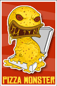 Poster pizzamonster