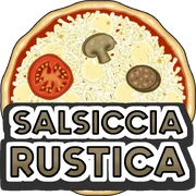 Salsiccia Rustica Deluxe