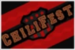 Chilifest Poster