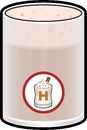 Horchata (Transparent)