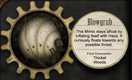 Mimics of Hatchwood Wilds: Blowgrub