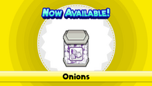 Onions (HTG)