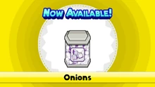 Onions (HTG)
