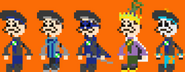 Pixel Jojo PLP