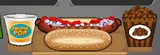 RobbyHotdoggeriaOrder.png (145 KB) Robby's regular order in Papa's Hot Doggeria HD