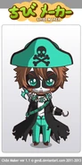 Robby Chibi Style H.jpg (123 KB) Robby Chibi Maker Style H