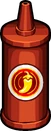 Thai Chili Sauce (Transparent)