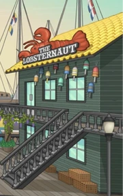 The Lobsternaut