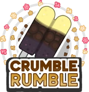Crumble Rumble Paleteria