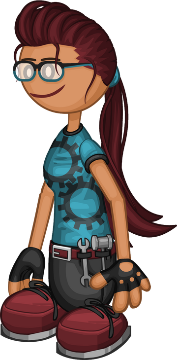 Wendy | Flipline Studios Wiki | Fandom