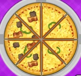Iggy's order in Papa's Pizzeria To Go!
