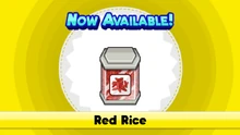 Red Rice TMTG