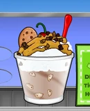 Taylor's order in Papa's Freezeria