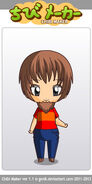 Mitch Chibi Maker