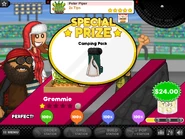 Special prize (HD)