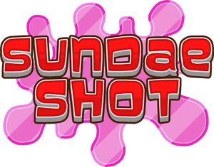 Sundae Shot Logo New