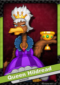 62. Queen Hildread