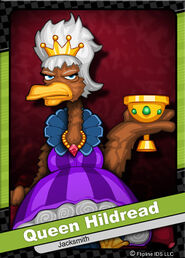 062 Queen Hildread