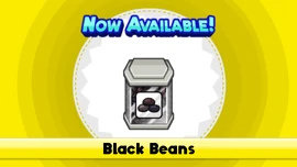 Black Bean TMTG