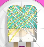 Perri's regular order in Papa's Paleteria To Go!