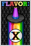 Poster flavorx