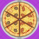 Skyler's order during New Year in Papa's Pizzeria Deluxe