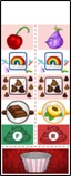 Little Edoardo's regular order in Papa's Cupcakeria To Go!