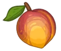 Freezeria HD Peaches (Transparent)