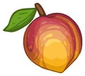 Freezeria HD Peaches (Transparent)