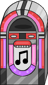 Furni valentine jukebox