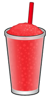 Hot Rods Slush (Transparent)